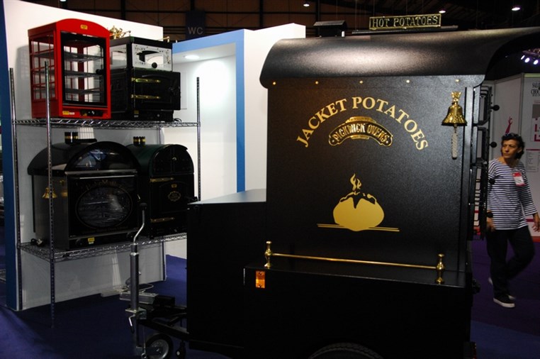 5th Beirut Cooking Festival & Salon Du Chocolat Opening Part 1